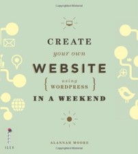 Create Your Own Website Using