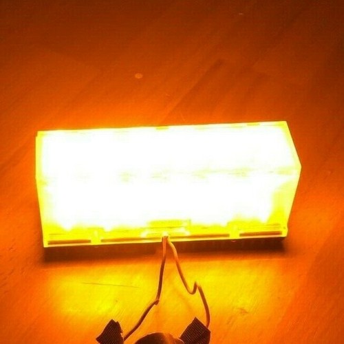 Usa police code inc - usa, led