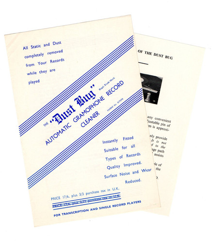 Original dust bug - original,