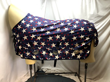 Used 5'6 Rhinegold No Fill Stable Horse Rug #A450