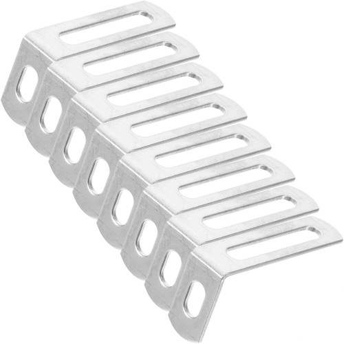 20pcs corner brackets shaped - 20pcs,
