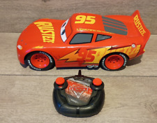 Disney Cars 3 Hero Lightning McQueen 32cm RC Radio Controled Toy Car With Remote