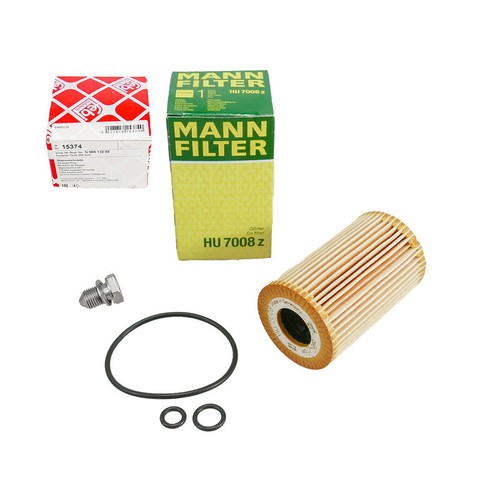 Oil filter mann - oil,
