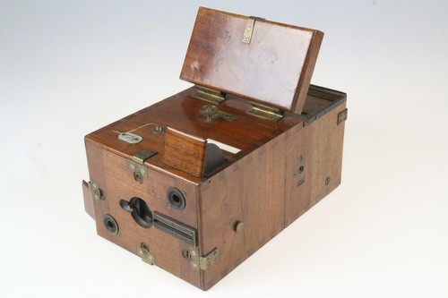 Steinheil detective camera - detective,