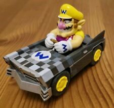 ⭐️ MARIO KART Greenhills Carrera GO!!! WARIO CAR Nintendo Scalextric Vehicle ⭐️