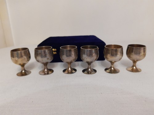 Vintage mini small - small, goblets
