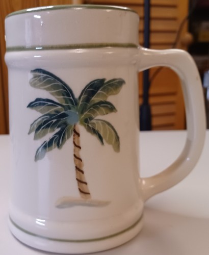 Hartstone pottery vtg tall - pottery,