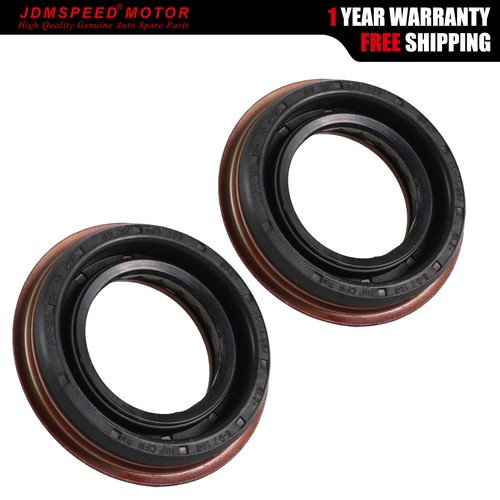 Gearbox differential oil seals - oil,