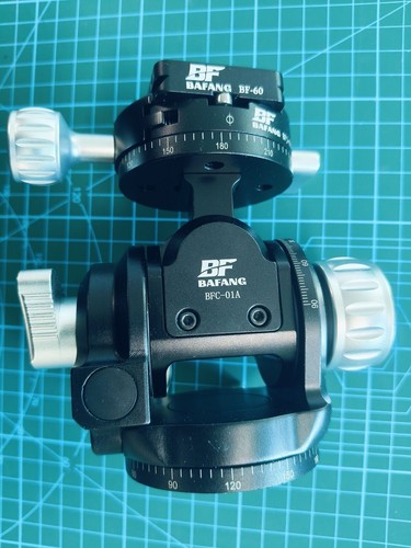 Bfc 01a gear head panoramic - bfc-01a,