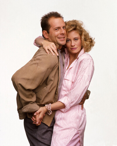 Moonlighting cast - [cast], (50185)