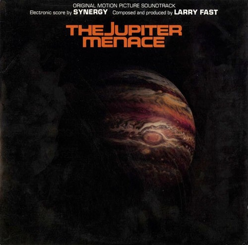 The jupiter menace original - jupiter,