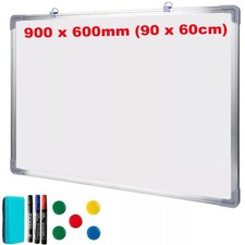 Magnetic Whiteboard Large