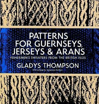 Patterns for guernseys - patterns,