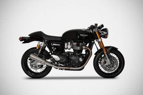 Triumph thruxton rs - triumph, r/rs
