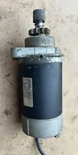 Hitachi STARTER MOTOR 40HP YAMAHA MARINER 2 Stroke Twin Cylinder Outboard 6F5