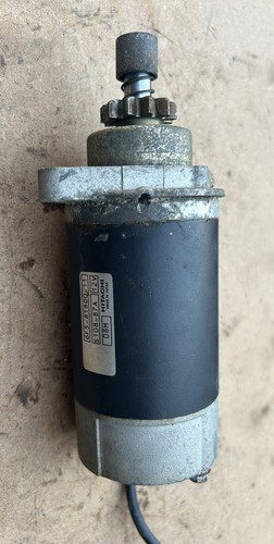 Hitachi starter motor 40hp - starter,