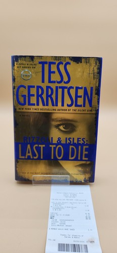 Last die rizzoli isles - die:, &
