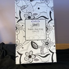 Tahiti black white dema - tahiti,