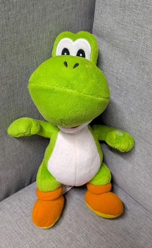 Super mario bros yoshi - super, plush