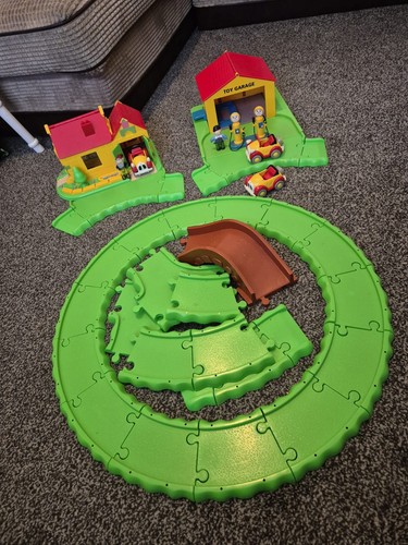 Vintage dekkertoys noddy - noddy, play