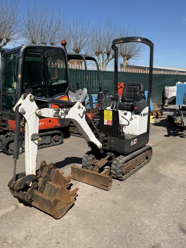 2022 bobcat e10z micro - 2022,