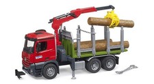 Bruder 03669 MB Arocs Timber