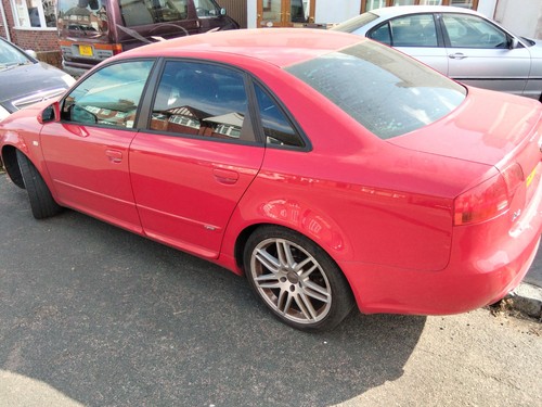 Audi 0tfsi se s - a4,