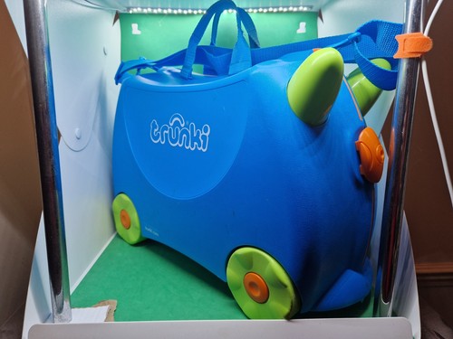Terrance the trunki childrens - terrance,