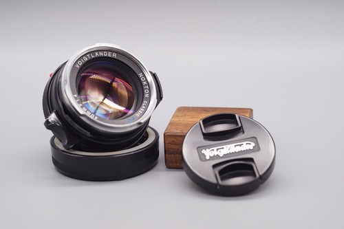 Voigtländer nokton classic - voigtländer,