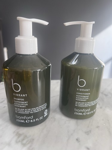 Bamford vibrant shampoo - vibrant,