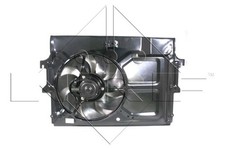 Genuine NRF Radiator Fan for