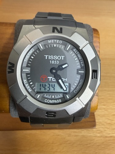 Tissot touch mens - t-touch,