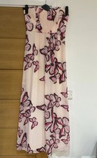 Jane Norman Pink Butterfly