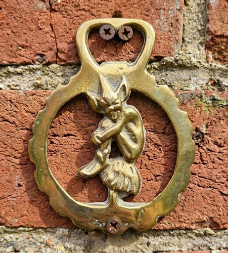 Vintage cornish pixie - vintage,