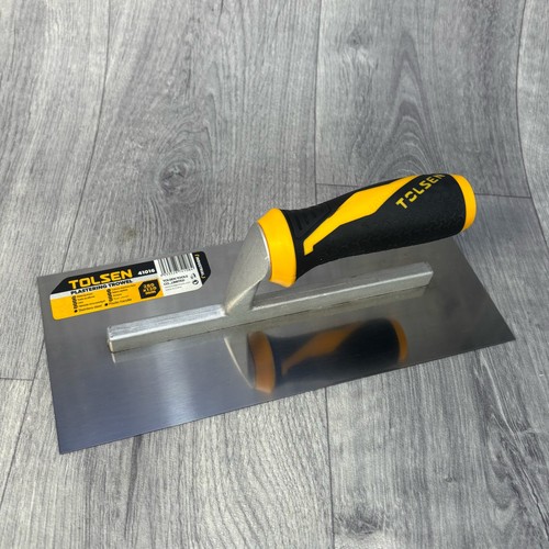 Plastering trowel stainless - trowel,