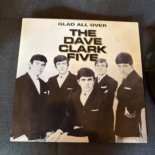 Dave clark five glad - clark,