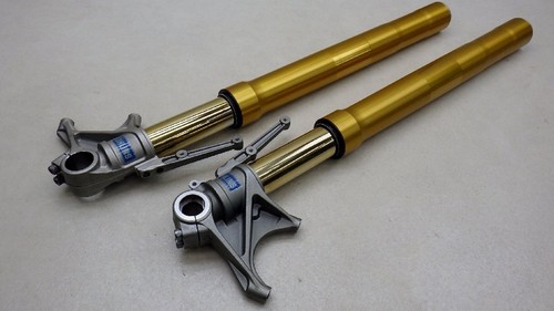 Monster 1200s ohlins - monster, fl9110