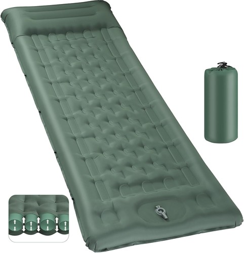 Camping mat 2025 upgraded - camping,