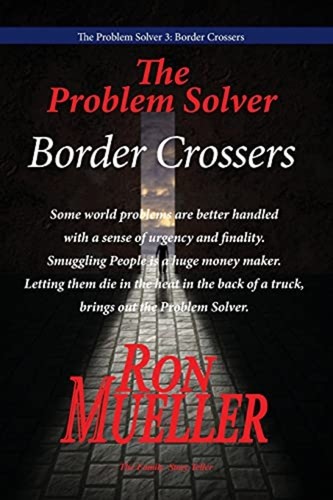Problem solver border - problem, 3