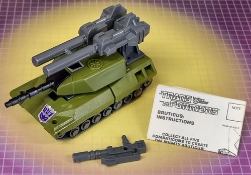 Vintage hasbro transformers - transformers, g1