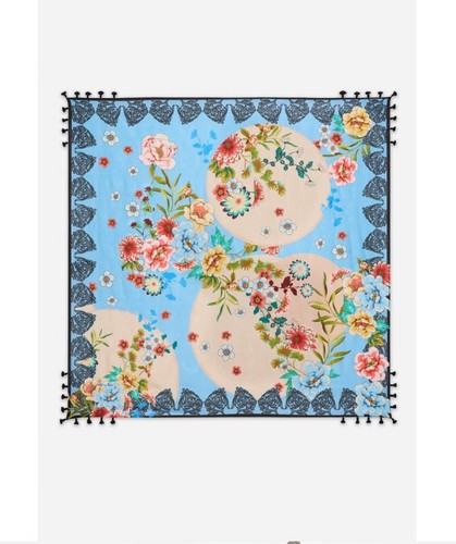 Nwt johnny was 100 silk - nwt,