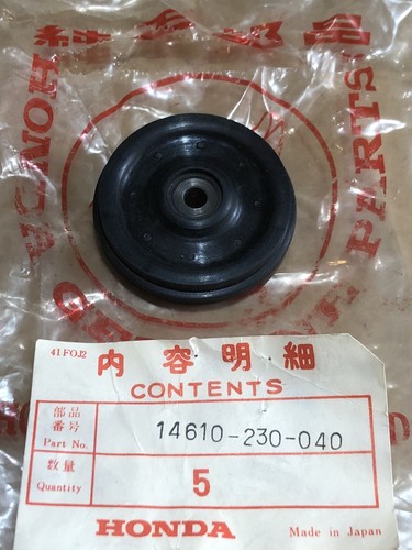 Honda ss125 cl125 cd125 - honda,