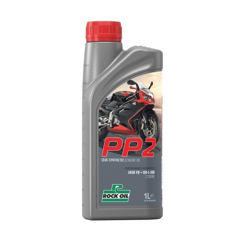 Rock oil pp2 semi synthetic - rock,
