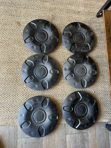 Transit custom wheel trim - transit,
