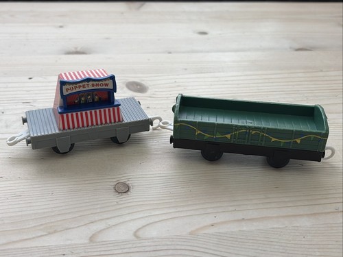 Thomas trackmaster puppet show - thomas,