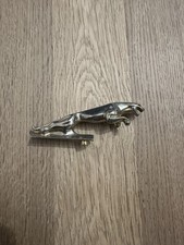 Original Jaguar Car Bonnet Mascot
