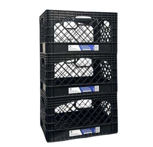Gorilla crate 24qt pack milk - 3,