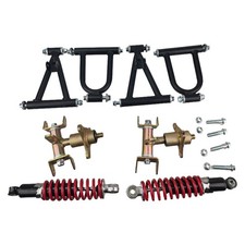 Front Suspension Upper/Lower