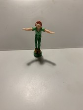 Vintage Disney Polly Pocket Peter Pan From Magic Kingdom