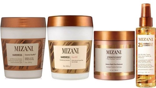 Mizani classic coconut souffle - mizani,
